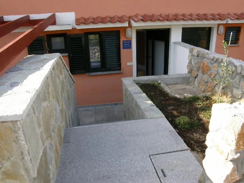 Pintar One Bedroom Baška