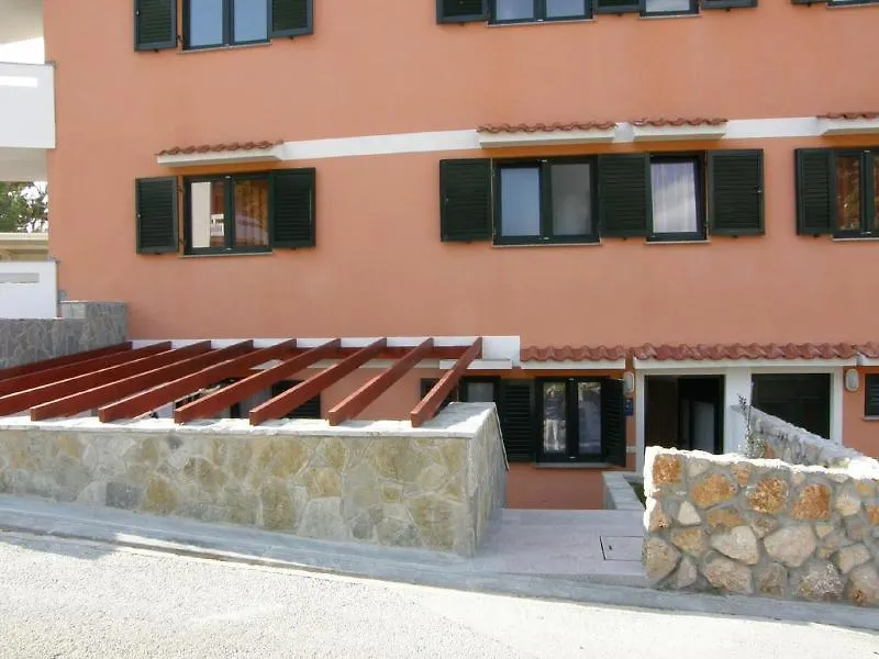 Otel Pintar One Bedroom Baška
